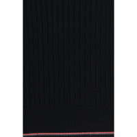 Thom Browne Black Wool Oves Aries Sweatshirt