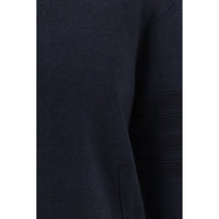 Thom Browne Blue Wool Oves Aries Bomber