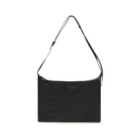 MM6 Black Polyamide Shoulder Bag