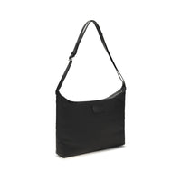 MM6 Black Polyamide Shoulder Bag