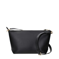 Tom Ford Black Leather Crossbody Bag