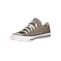 Converse Gray Fabric Unisex Sneaker