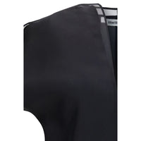 Khaite Black Silk Shirt