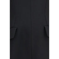 Max Mara Black Polyamide Casual Dress