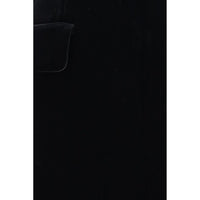 Max Mara Black Polyester Casual Dress