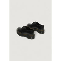 Dr. Martens Black Leather Lace-Up Boots