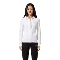 EA7 Emporio Armani Black And White Polyester Tracksuit