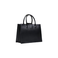 Armani Exchange Black Polyester Handbag