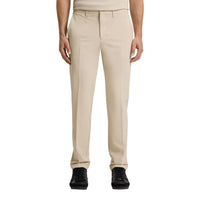 Hugo Boss Beige Polyester Skinny Pants