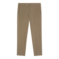 Hugo Boss Beige Polyester Skinny Pants