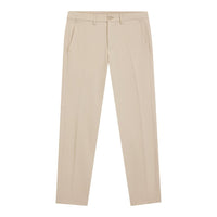 Hugo Boss Beige Polyester Skinny Pants