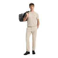 Hugo Boss Beige Polyester Skinny Pants