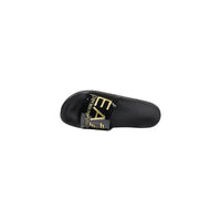 EA7 Emporio Armani Bicolor Pvc Slippers