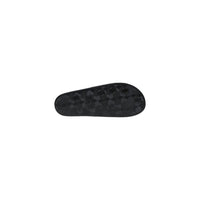 EA7 Emporio Armani Black And White Pvc Slippers