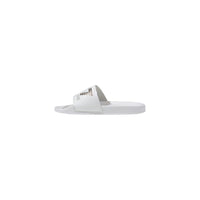 EA7 Emporio Armani Pink Pvc Slippers