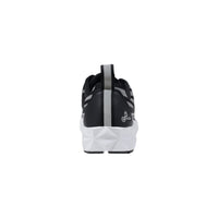 EA7 Emporio Armani Bicolor Polyester Athletic Sneakers