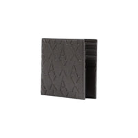 Armani Exchange Brown Polyester Cardholder