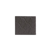 Armani Exchange Brown Polyester Cardholder