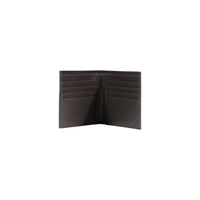 Armani Exchange Brown Polyester Cardholder