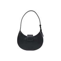Armani Exchange Black Polyester Handbag