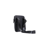Armani Exchange Black Polyester Messenger Bag