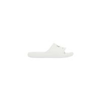 Armani Exchange Black And White EVA Slippers