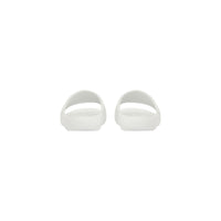 Armani Exchange Black And White EVA Slippers