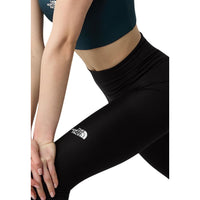 The North Face Black Polyester Leggings