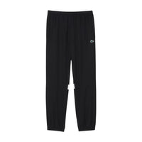 Lacoste Black And White Polyester Sweatsuit