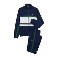 Lacoste Bicolor Polyester Sweatsuit