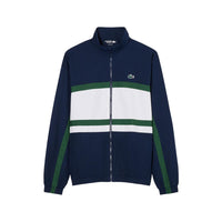 Lacoste Bicolor Polyester Sweatsuit