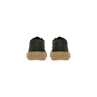 Clarks Bicolor Textile Low Top Sneakers