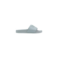 PINKO Green Pvc Slippers