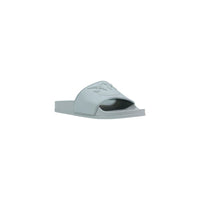 PINKO Green Pvc Slippers