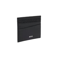 Hugo Boss Black Leather Cardholder