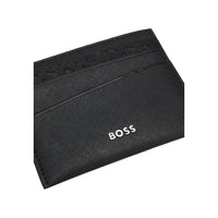 Hugo Boss Black Leather Cardholder