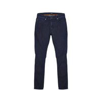 Hugo Boss Blue Cotton Skinny Jeans
