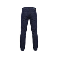 Hugo Boss Blue Cotton Skinny Jeans