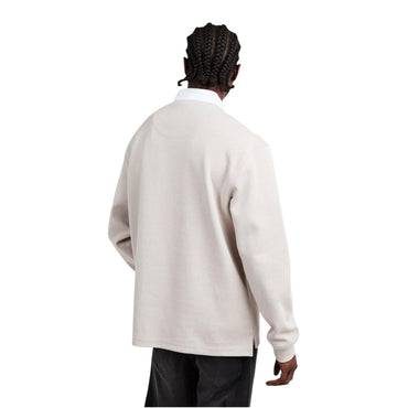 Hugo Boss Gray Cotton Polo Shirt