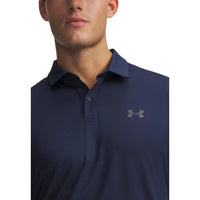 Under Armour Bicolor Polyester Polo Shirt