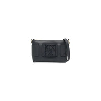 Armani Exchange Black Polyethylene Handbag