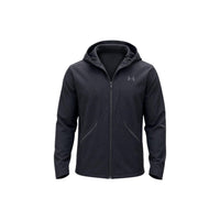 Under Armour Black Polyester Hoodie