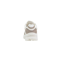 Armani Exchange Brown Polyamide Athletic Sneakers