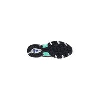 New Balance Silver Synthetic Athletic Sneakers