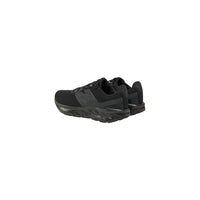 New Balance Black Synthetic Athletic Sneakers