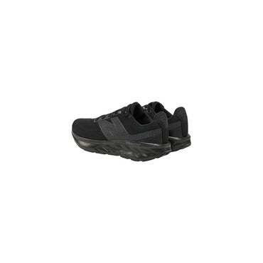 New Balance Black Synthetic Athletic Sneakers