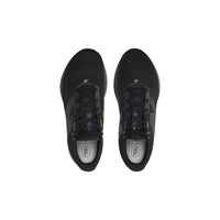 New Balance Black Synthetic Athletic Sneakers