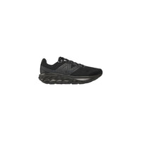 New Balance Black Synthetic Athletic Sneakers