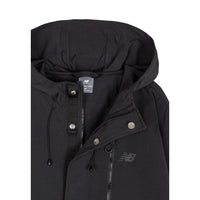 New Balance Black Nylon Shell Jacket