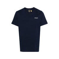 Ralph Lauren Blue Cotton T-Shirt